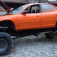 Illustration for article titled A Dodge Neon Mud Truck For The Frugal Redneck Who Wants To Have It All
